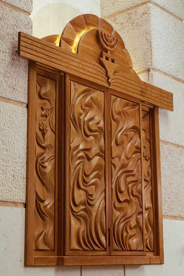 Synagogue Furniture Aron Kodesh Nov Aronot Kodesh